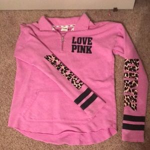 PINK sweatshirt